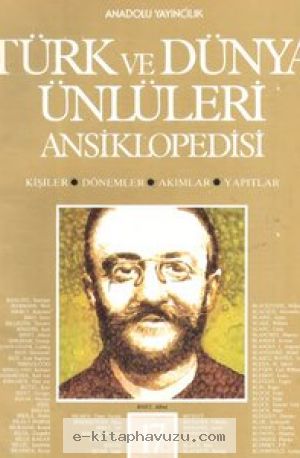 Türk Ve Dünya Ünlüleri Ansiklopedisi 17 kiabı indir