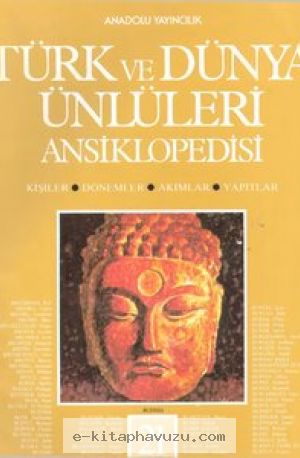 Türk Ve Dünya Ünlüleri Ansiklopedisi 21 kiabı indir