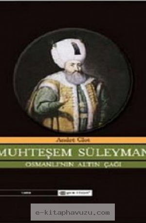 Andre Clot - Muhteşem Süleyman