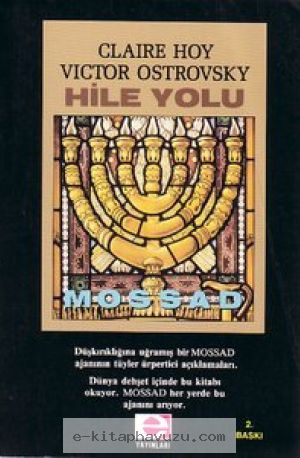 Claire Hoy - Victor Ostrovski-Hile Yolu- Mossad