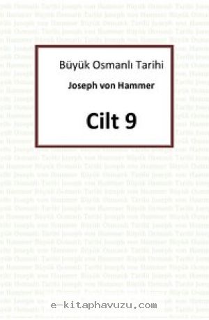 Hammer - Büyük Osmanlı Tarihi 9.cilt