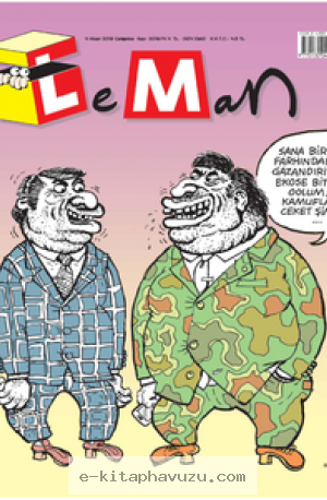 Leman (4 Nisan 2018)