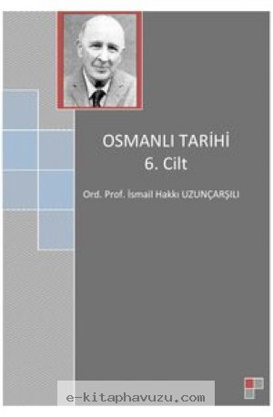 Osmanlı Tarihi.6.cilt kiabı indir
