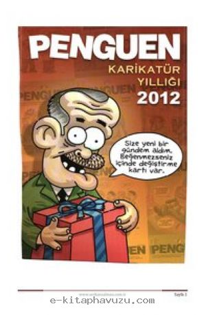 Penguen 2012 Karikatur Yilligi--Disneyxd kiabı indir